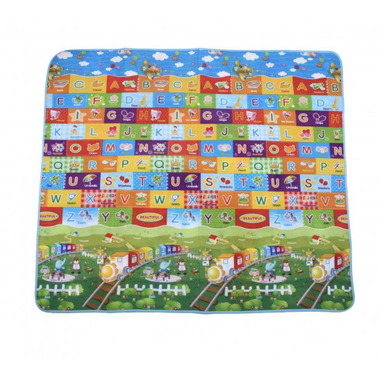 Double Sided Crawl Mat Double Sided Crawl Mat