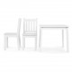 Humble Crew Kids 3-piece Square Table and Chair Set