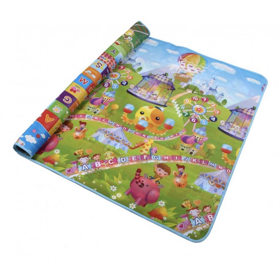 Double Sided Crawl Mat