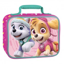 Thermos Pawpatrol Rectangular Lunch Bag, Pink