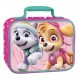 Thermos Pawpatrol Rectangular Lunch Bag, Pink