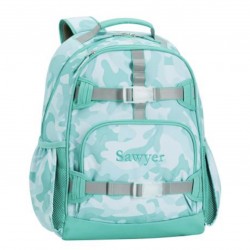 Mackenzie 15inch Camo Backpack