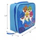 Nickelodeon Baby Shark Lunch Box - Soft Insulated Lunch Bag for Girls and Boys