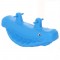 BUBBAS Whale Teeter Totter, Blue