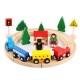 Montessori Educational Magnetic Rail Train Toy Set Montessori Educational Magnetic Rail Train Toy Set