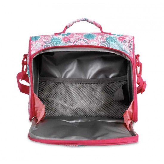 J World Casey Lunch Bag- Floret