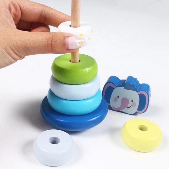 Unicorn Mini Ring Stacker Unicorn Mini Ring Stacker