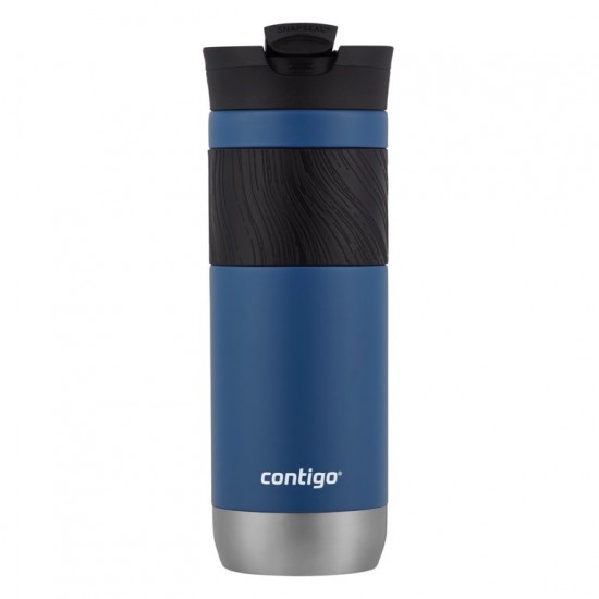 Contigo Snapseal Byron 20oz Mug- Blue Corn Contigo Snapseal Byron 20oz Mug- Blue Corn