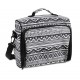 J World Casey Lunch Bag- Tribal