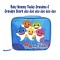 Nickelodeon Baby Shark Lunch Box - Soft Insulated Lunch Bag for Girls and Boys
