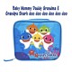 Nickelodeon Baby Shark Lunch Box - Soft Insulated Lunch Bag for Girls and Boys