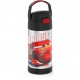 Thermos 12oz Funtainer Water Bottle, Cars Thermos 12oz Funtainer Water Bottle, Cars