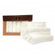 BUBBAS Bamboo Organic Washcloths