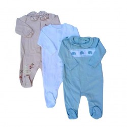 Next 3 PC Sleepsuit, 0-3 Months Next 3 PC Sleepsuit, 0-3 Months
