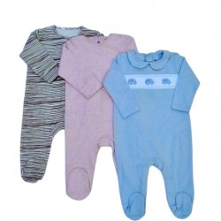 Next 3 PC Sleepsuit, 6-9 Months Next 3 PC Sleepsuit, 6-9 Months