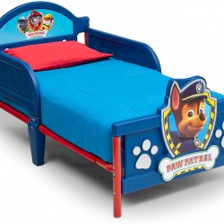 Paw Patrol Toddler Bed Paw Patrol Toddler Bed