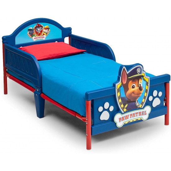 Paw Patrol Toddler Bed