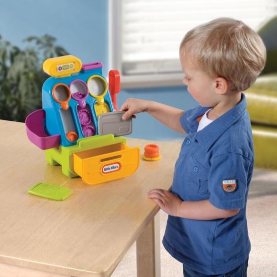 Little Tikes Count n Play Cash Register