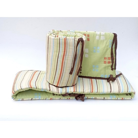 Summersault 4pc Bumper Pads