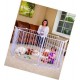 Regalo 192-Inch Super Wide Adjustable Baby Gate and Play Yard