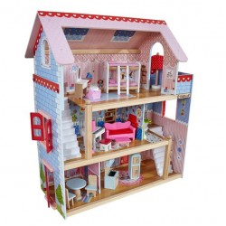 KidKraft Chelsea Dollhouse Cottage KidKraft Chelsea Dollhouse Cottage