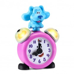 LeapFrog Blues Clues and You! Tickety Tock Play and Learn Clock LeapFrog Blues Clues and You! Tickety Tock Play and Learn Clock