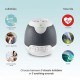 HoMedics MyBaby Lullaby SoundSpa with Image Projection in White HoMedics MyBaby Lullaby SoundSpa with Image Projection in White