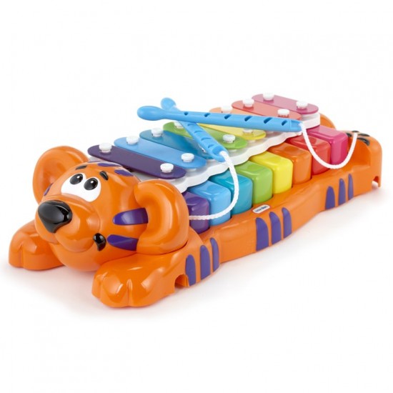 Little Tikes Jungle Jamboree 2-in-1 Piano/Xylophone Little Tikes Jungle Jamboree 2-in-1 Piano/Xylophone