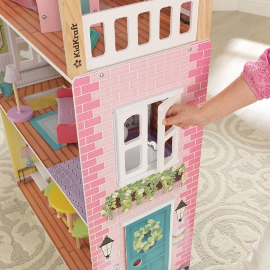 Kidkraft Poppy Dollhouse