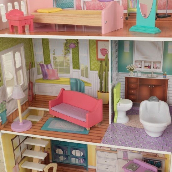 Kidkraft Poppy Dollhouse