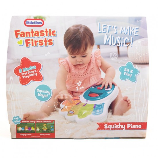 Little Tikes Squishy Piano Little Tikes Squishy Piano