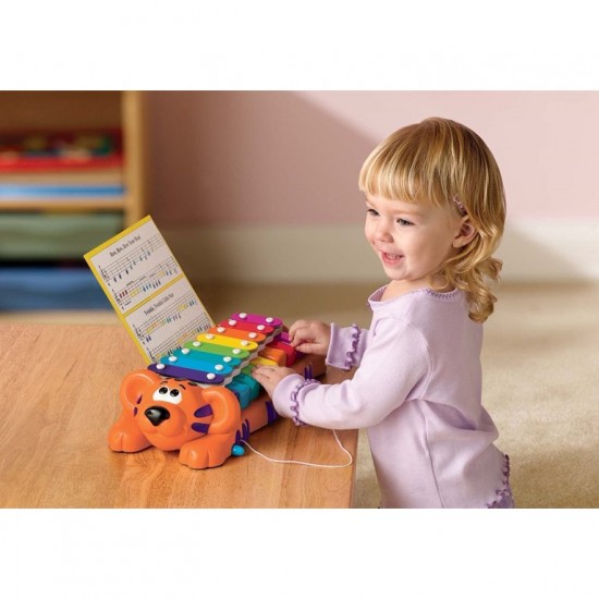 Little Tikes Jungle Jamboree 2-in-1 Piano/Xylophone Little Tikes Jungle Jamboree 2-in-1 Piano/Xylophone