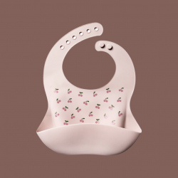 BUBBAS Waterproof Silicone Feeding Bib BUBBAS Waterproof Silicone Feeding Bib
