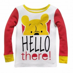 Disney Store Winnie the Pooh PJ Pals Pajamas for Girls