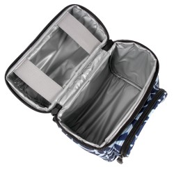 J World Insulated Corey Lunch Bag, Crush J World Insulated Corey Lunch Bag, Crush