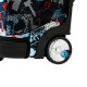 J World 18inch Rolling Backpack, Graffiti J World 18inch Rolling Backpack, Graffiti