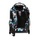 J World 18inch Rolling Backpack, Graffiti J World 18inch Rolling Backpack, Graffiti