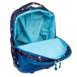 J World 18Inch Duo Backpack And Lunch Bag, Spaceship J World 18Inch Duo Backpack And Lunch Bag, Spaceship
