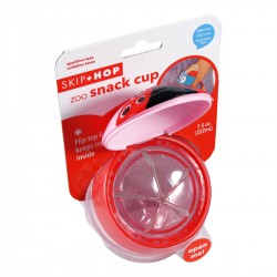 Skip Hop Snack Cup, Ladybug