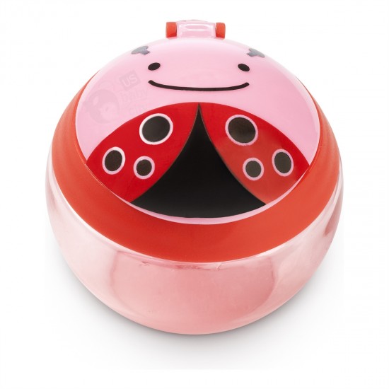 Skip Hop Snack Cup, Ladybug