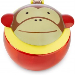 Skip Hop Snack Cup, Monkey