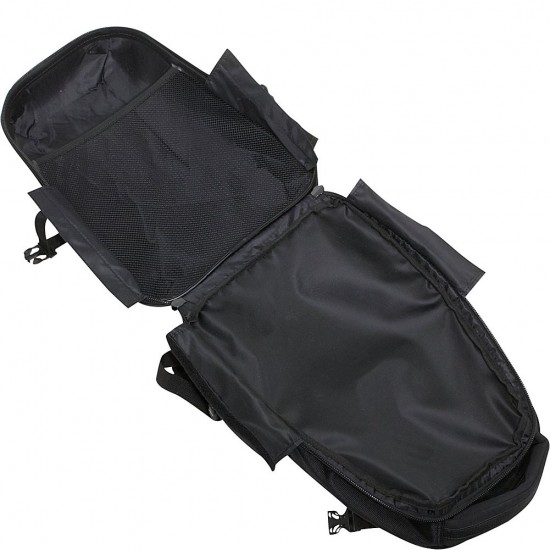 J World New York Tuttle Hard shell 18inch Laptop Backpack J World New York Tuttle Hard shell 18inch Laptop Backpack