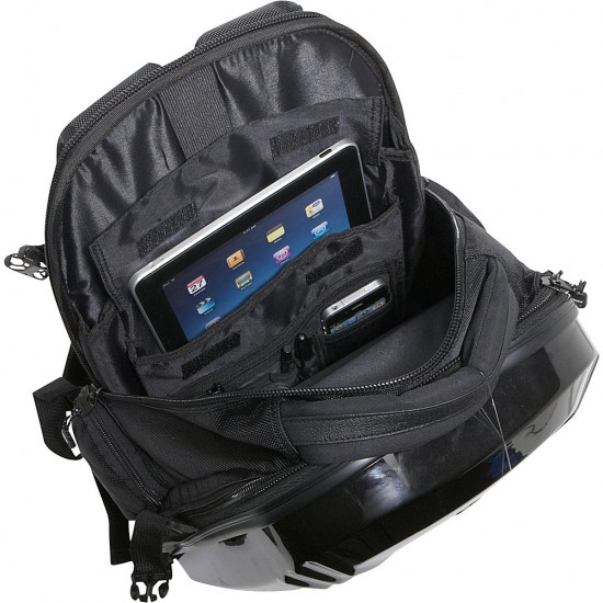 J World New York Tuttle Hard shell 18inch Laptop Backpack J World New York Tuttle Hard shell 18inch Laptop Backpack