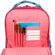 J World 18Inch Duo Backpack And Lunch Bag, Spaceship J World 18Inch Duo Backpack And Lunch Bag, Spaceship