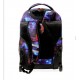 J World 18inch Rolling Backpack, Galaxy J World 18inch Rolling Backpack, Galaxy