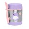 Skip Hop Insulated Food Jar, Narwhal
