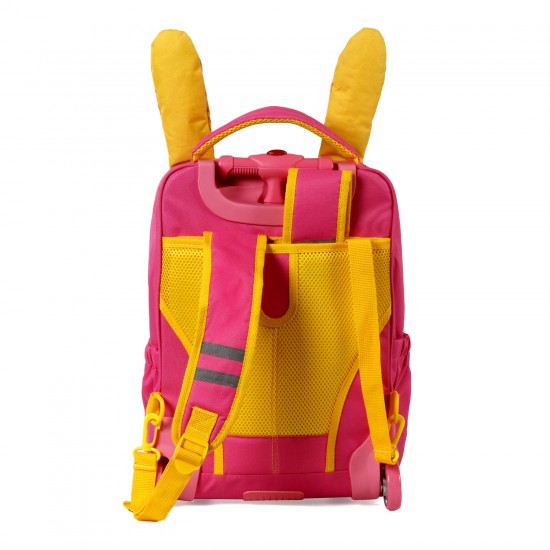 Twise Side Kick Rolling Backpack, Rabbit Twise Side Kick Rolling Backpack, Rabbit