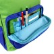 Twise Side Kick Rolling Backpack, Dino