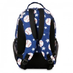 J World 18inch Cornelia Backpack, Baseball J World 18inch Cornelia Backpack, Baseball