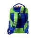 Twise Side Kick Rolling Backpack, Dino